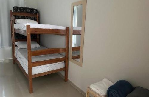 Edgar Pereira Apartamento | Apt C com 2 quarto com ar e garagem