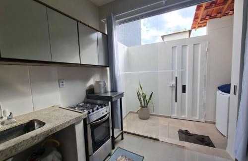 Edgar Pereira Apartamento | Apt C com 2 quarto com ar e garagem
