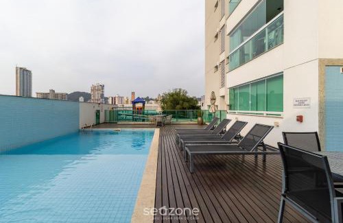 Velha Apartamento | Apt c/Piscina Bem Localizado Blumenau NEB0103