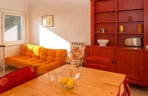 Manarola Apartamento | Casa Duomo - Amplio apartamento con terraza