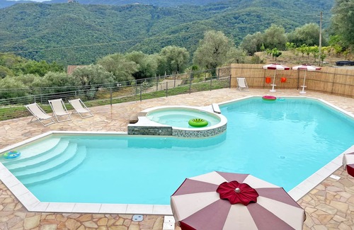 Casanova Lerrone Apartamento | Apt Casetta - Relax And Nature, Casanova Lerrone, Italy