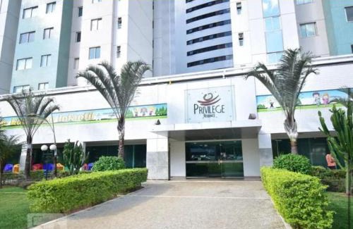 Aguas Claras Apartamento | Apt Central em Águas Claras