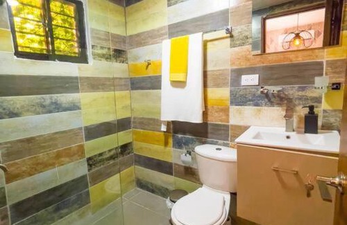 Ciudad Nueva Apartamento | Apt cerca de lugares históricos Zona Colonial