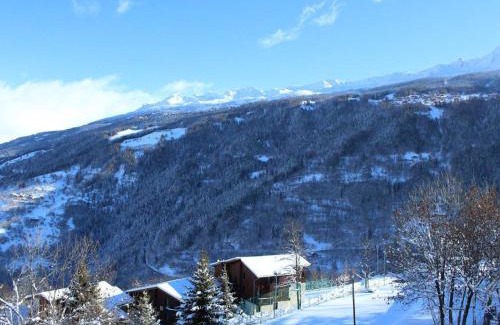 Montchavin Apartamento | Apt Chaleureux Proche Pistes avec Balcon & TV - Montchavin - FR-1-181-2506