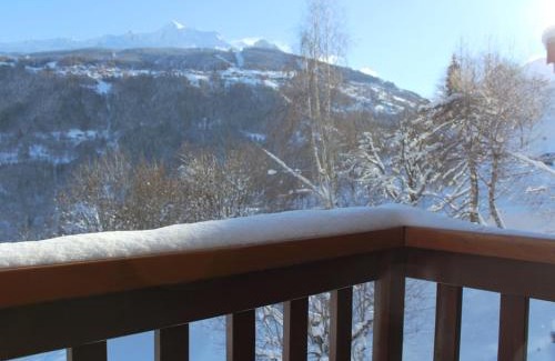 Montchavin Apartamento | Apt Chaleureux Proche Pistes avec Balcon & TV - Montchavin - FR-1-181-2506