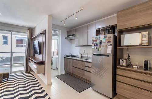 Joao Paulo Apartamento | Apt Close to Beach & Floripa Shopping [eaz305]