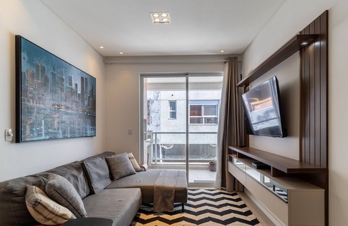 Joao Paulo Apartamento | Apt Close to Beach & Floripa Shopping [eaz305]