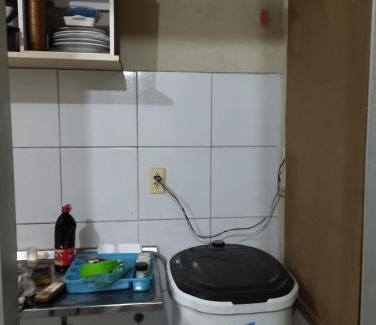 Barra do Ceara Apartamento | Apt com 2 qtos, 1 banheiro, mobiliado, fogão com gás, gostaria em Fortaleza Ceará