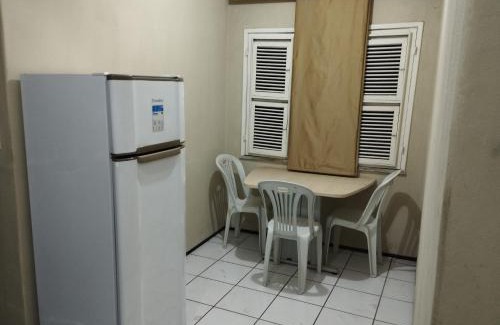Barra do Ceara Apartamento | Apt com 2 qtos, 1 banheiro, mobiliado, fogão com gás, gostaria em Fortaleza Ceará