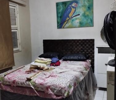 Barra do Ceara Apartamento | Apt com 2 qtos, 1 banheiro, mobiliado, fogão com gás, gostaria em Fortaleza Ceará