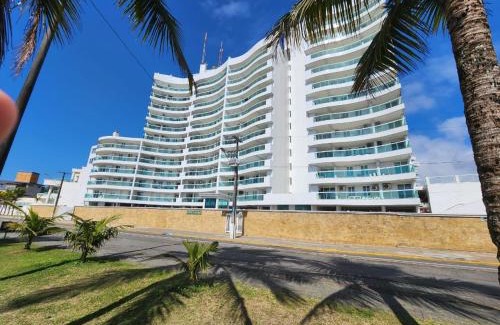 Guaratuba Apartamento | Apt com vista para o mar e churrasqueira