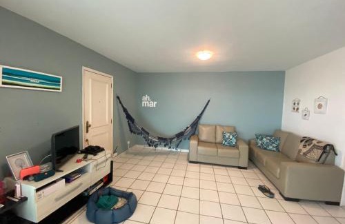 Guaratuba Apartamento | Apt com vista para o mar e churrasqueira
