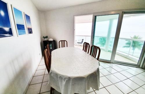 Guaratuba Apartamento | Apt com vista para o mar e churrasqueira