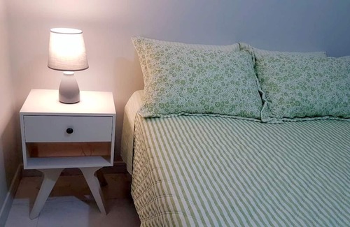 Imigrantes Apartamento | 🤩👍Apt COMFORT w/Coz /3 dorms/Living Room /WiFi /Split/Garage