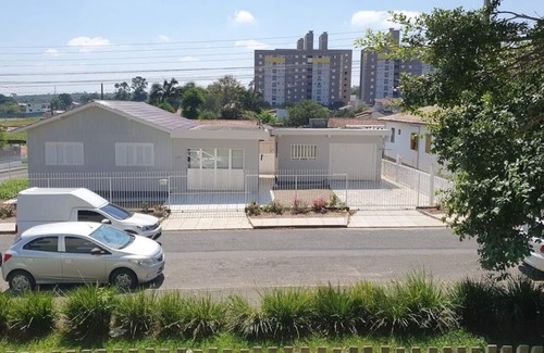 Imigrantes Apartamento | 🤩👍Apt COMFORT w/Coz /3 dorms/Living Room /WiFi /Split/Garage