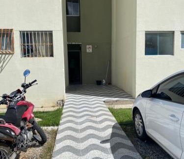 Petrolina Apartamento | Apt completo, nascente, 2 quart em condomínio fechado