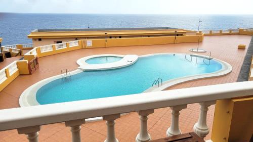 La Restinga Apartamento | Apt con piscina La Laja, La Restinga (El Hierro)