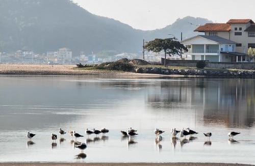 Ubatuba Apartamento | Apt confortável a 350 metros do mar HA0964
