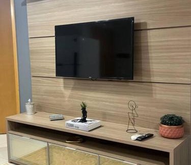 Aguas Claras Apartamento | Apt conforto 2 suítes Dfplaza