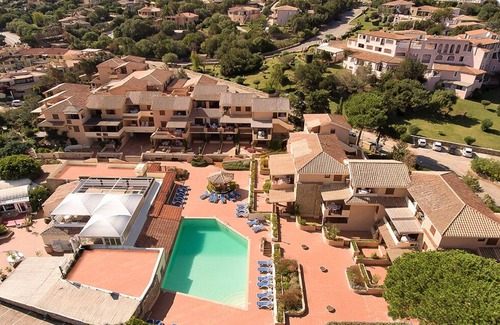 Porto Cervo Apartamento | Apt. Costa 2A with shared Swimming Pool