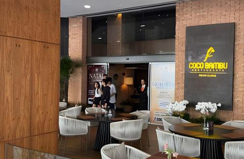 Aguas Claras Apartamento | Apt de Luxo III no Shopping DF Plaza - Aguas Claras