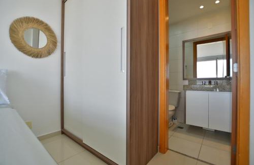 Aguas Claras Apartamento | Apt de Luxo V no Shopping Df Plaza - Águas Claras