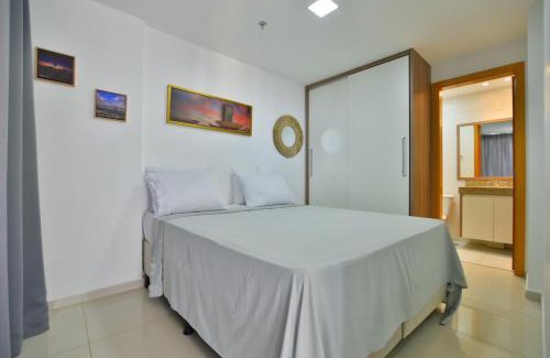 Aguas Claras Apartamento | Apt de Luxo V no Shopping Df Plaza - Águas Claras