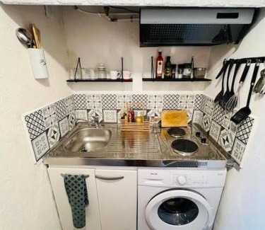Valenciennes Apartamento | Apt Des Artistes, 3 min À Pied Gare et Centre