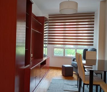 Arriondas Apartamento | Apt. Descenso del Sella, Arriondas