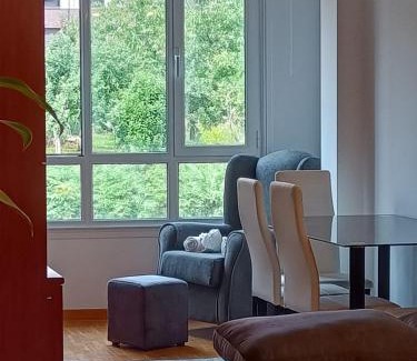 Arriondas Apartamento | Apt. Descenso del Sella, Arriondas