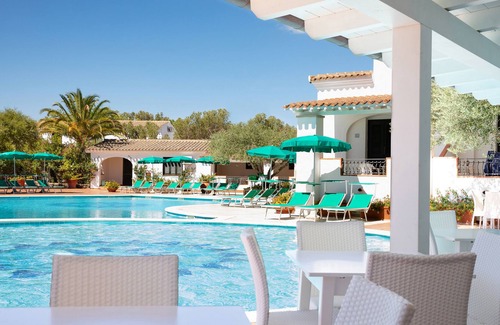 Sas Linnas Siccas Apartamento | Apt. Dorata SA Condominum Swimming Pool