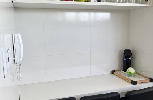 Sao Vicente Apartamento | Apt duplex Beira mar