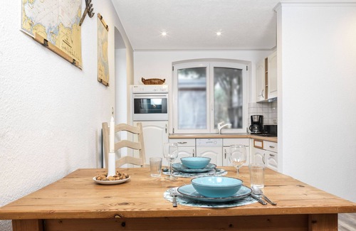 Insel Poel Apartamento | Apt. Fischerstube - Small, modern holiday apartment in an apartment building