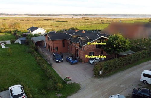 Insel Poel Apartamento | Apt. Fischerstube - Small, modern holiday apartment in an apartment building