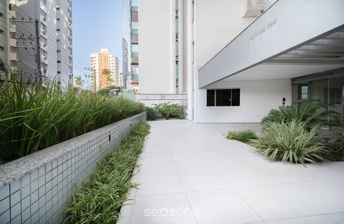 Centro Apartamento | Apt Floripa, 50m to the Beach - Pad0103
