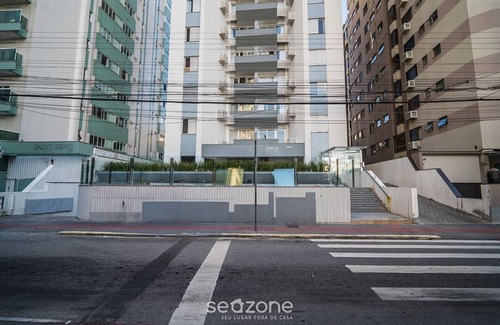 Centro Apartamento | Apt Floripa, 50m to the Beach - Pad0103