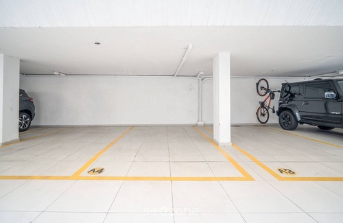Centro Apartamento | Apt Floripa, 50m to the Beach - Pad0103