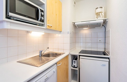 Saint-Francois-Longchamp Apartamento | Apartamento 6 pers, cerca pistas, Saint-François-Longchamp