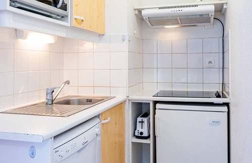Saint-Francois-Longchamp Apartamento | Apartamento 6 pers, cerca pistas, Saint-François-Longchamp