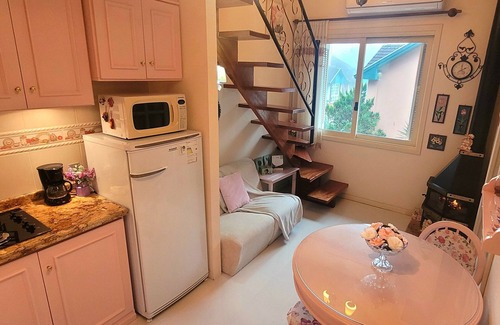 Bairro Lago Negro Apartamento | Apt for Couple Cantinho da Mimosa 4 minutes from the center, pet friendly