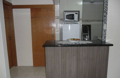 Aparecida Apartamento | Apt fte beach con vista panorámica, 2 habitaciones, wifi, Aparecida Beach (canal 5)