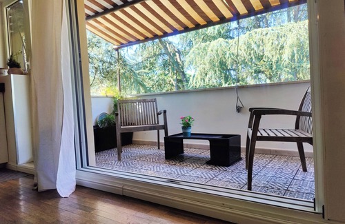 Zona LIII Tomba di Nerone Apartamento | Apt Glam Rome