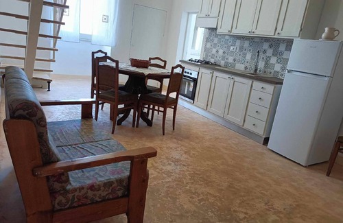Porto Tricase Casa | Apt Gloria - Villa Risolo by Love Sud