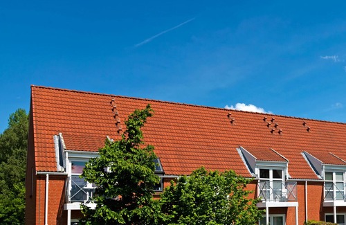Kirchdorf Apartamento | Apt. Godewind - Centrally and peacful located holiday apartment