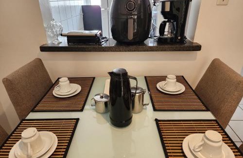 Sao Luis Apartamento | Apt Graphos Turu - 2 Ar, piscina, completo