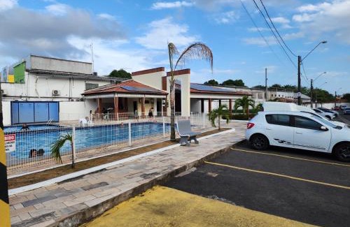 Sao Luis Apartamento | Apt Graphos Turu - 2 Ar, piscina, completo