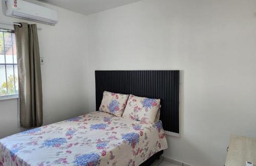 Sao Luis Apartamento | Apt Graphos Turu - 2 Ar, piscina, completo