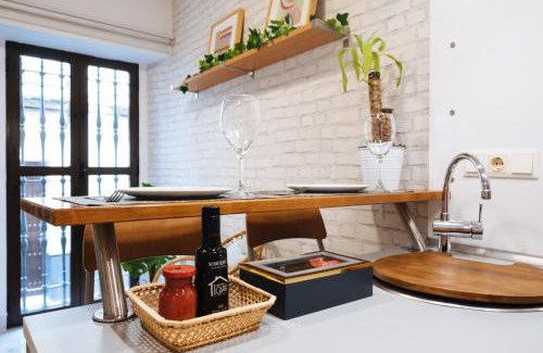 San Julian Apartamento | APT. ICARO - El Ventanal de Sevilla