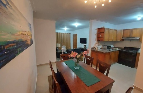 Mendoza Apartamento | Apto en 2do piso de residencial cerrado en aut. San isidro
