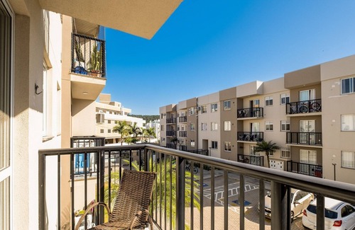 Ingleses Centro Apartamento | Apt in Cond. c/ Pool 5min From the Beach Mar202